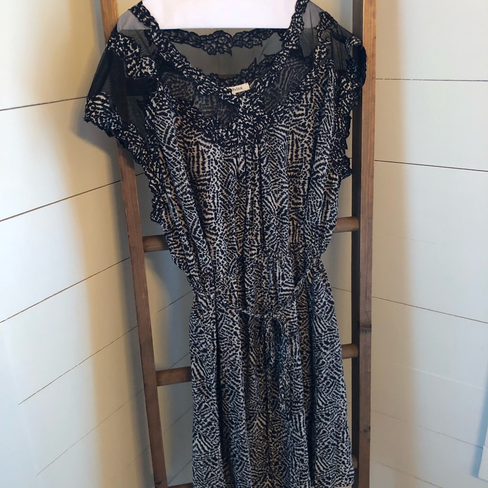 Black Rain dress
